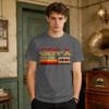 Gen X Generation X Funny Retro 70s 80s Cassette Tape T Shirt Cool T Shirts Short Sleeves Tshirt Summer Pure Cotton Plus Size Tee
