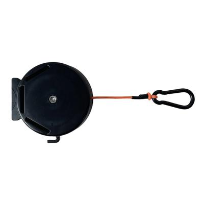 Retractable Bicycles Tows Rope High Load Capacity Tows Cable Flexible Trailer Rope for Night Safety
