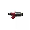 16600-86G00 16600-86G01 1660086G10 4pcs Auto Fuel Injectors Replacement Parts For 1990-1994 NISSAN D21 2.4L Car Accessories