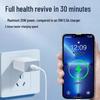 Certified 20W PD Fast Charger & Genuine Data Cable for iPhone