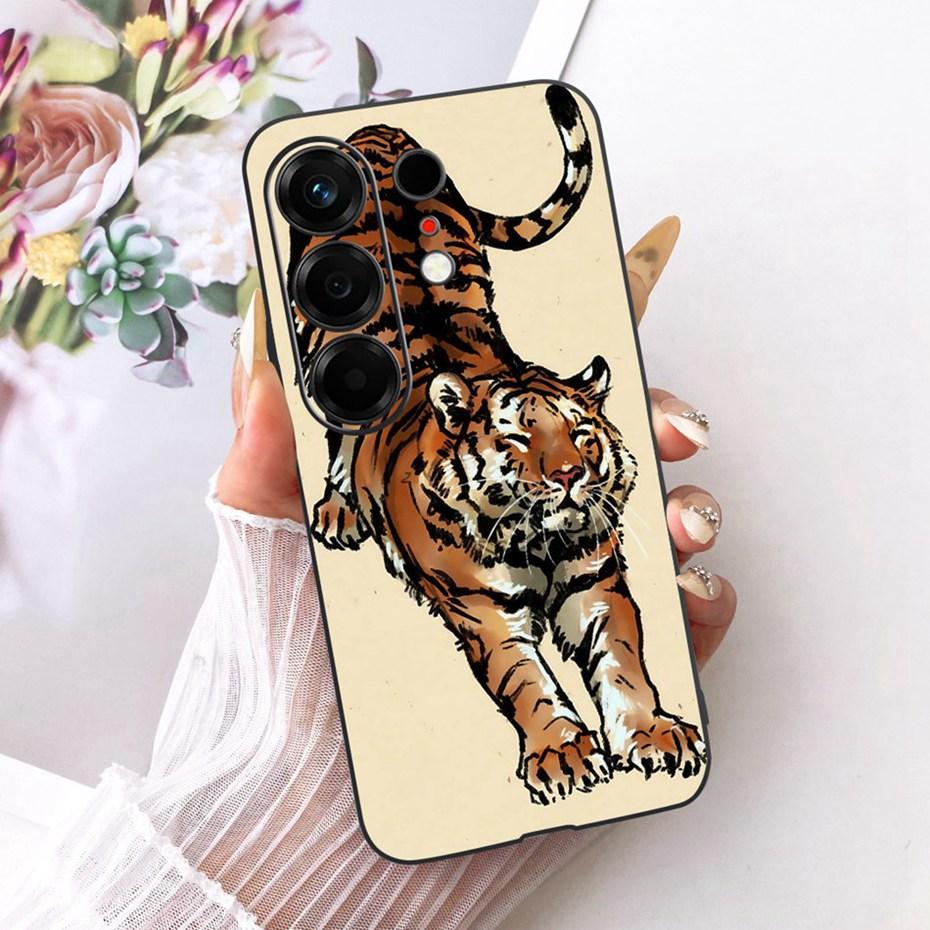 Fashion Cool Case For Tecno Camon 50 4G Soft Black Silicon TPU Back Cover For Tecno Camon50 4G CN5 Phone Cases