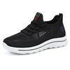 2025 New Style Shoes Soft Sole Running Shoes Flying Woven Air Cushion Men's Shoes Casual Sports Shoes Men