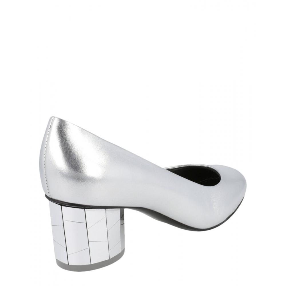 Salvatore Ferragamo Farrah Pumps Grey