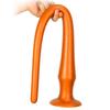 60 centimetri Super Lungo Butt Plug Dildo Anale Lungo Giocattolo Del Sesso Per Adulti Per Gli Uomini Prostata Massgaer Ano Dilatatore vaginale Anal Plug Lungo Plug Butt