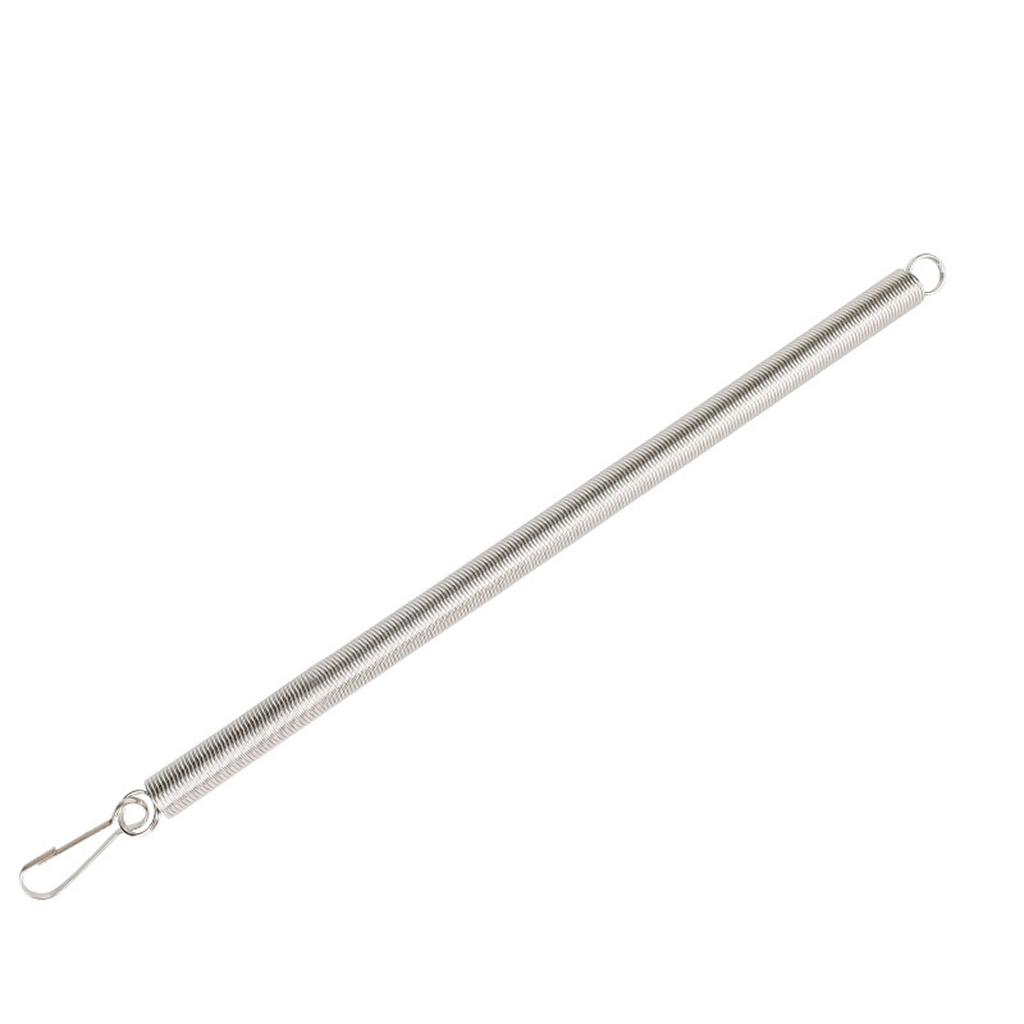 Resilient Metal Expansion Device Clip For Electric Machines And Air Powered Wrenches With Strong Mounting System