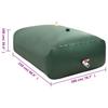 Foldable Water Tank with Faucet 5000 L PVC