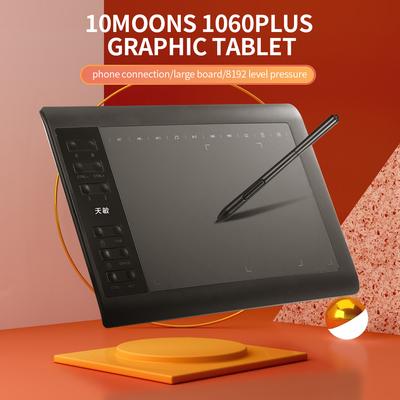 Bilgisayar ekipmanları – Grafik Tabletler