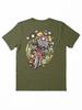 Biker Mice from Mars rat motocross rider Essential T-Shirt