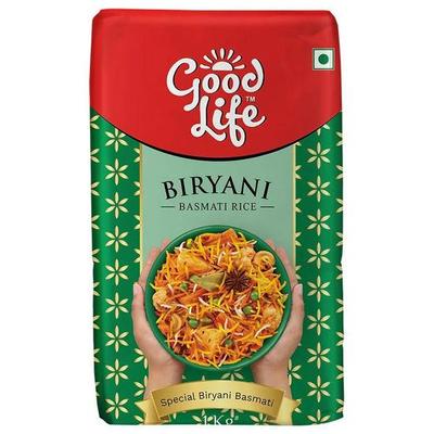 Good Life Biryani Basmati Rice 1 Kg