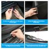 2PCS Car Door Logo Light Led HD Projector Lamp For Opel Insignia A B 2009 2010 2011-2013 2014-2017 Antara 2008-2018 Car Goods