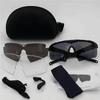 Zhan Ming Tactical Anti-Glare Outdoor Sunglasses
