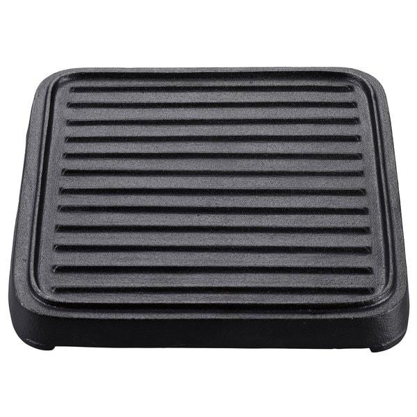 Captain Stag Captain Stag Ug 3071 [square Dutch Oven 25cm]