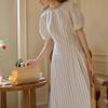 Rellawear Women S Stripe dreSS 250521 Hy13