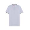 HUGO BOSS Short Sleeved Polo Shirt Men's White 50430796-102