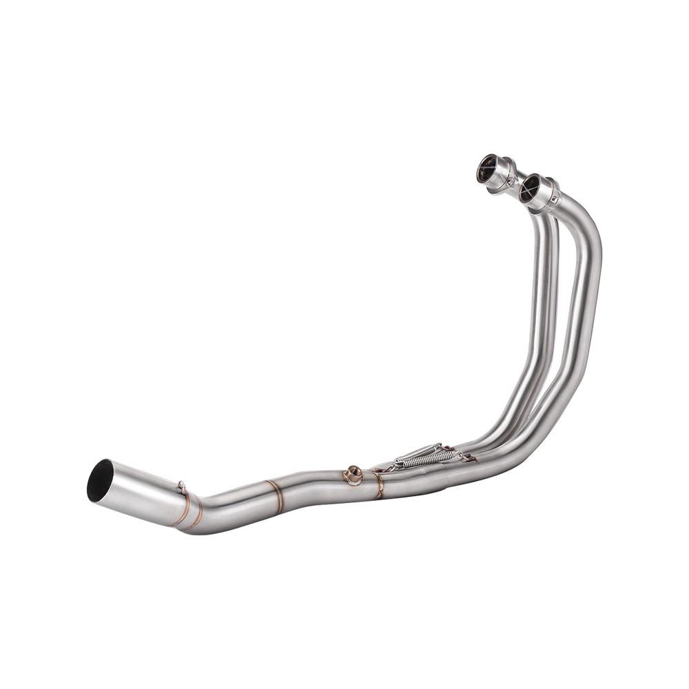 Exhaust Systems For Yamaha YZF R3 R25 2015-2025 MT03 Complete Exhaust System Header Muffler Pipe Exhausts Pipes