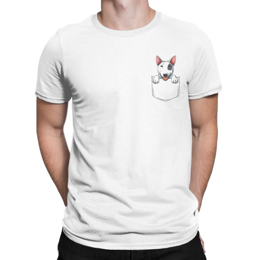 Japanese Bull Terrier Dog Unisex Unisexs T Shirt Cool Tees Short Sleeve Crew Neck TShirts Pure Cotton Printed Tops
