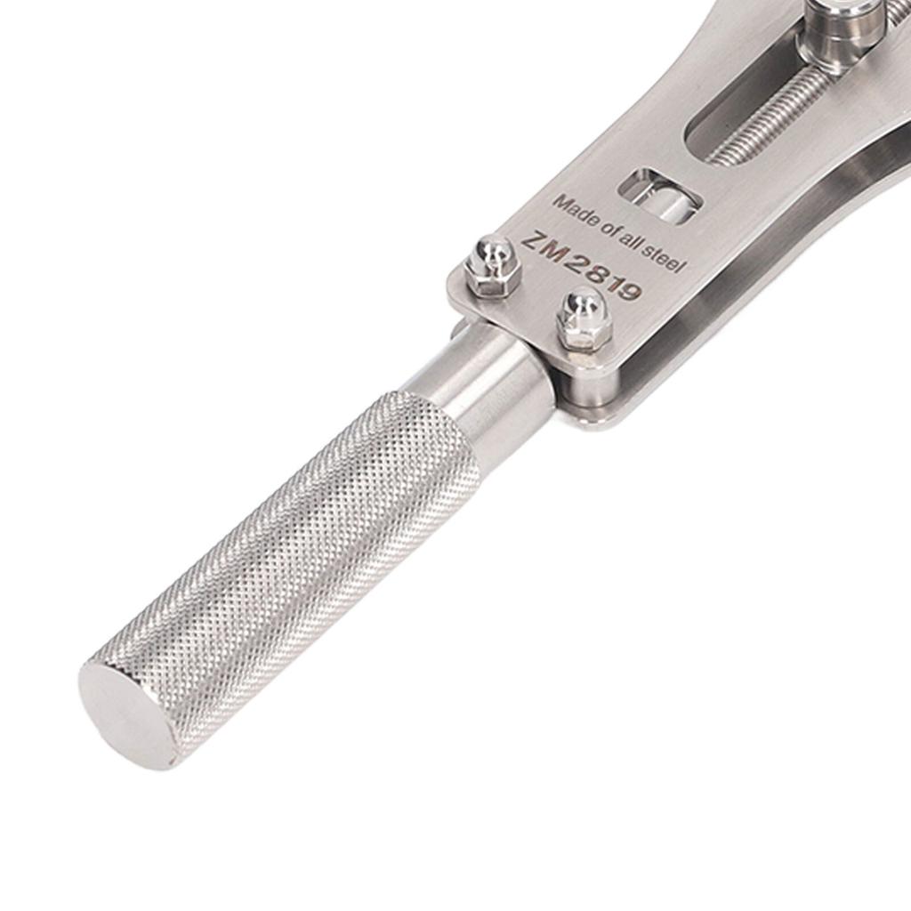 Watch Back Cover Opener 3 Point Watch Opener Back Case Battery Screw Remover Stainless Steel Wristwatch Repair Tool