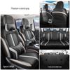 Tank 300 Special Full Coverage Seat Cover - City & Off-Road Versions Available
