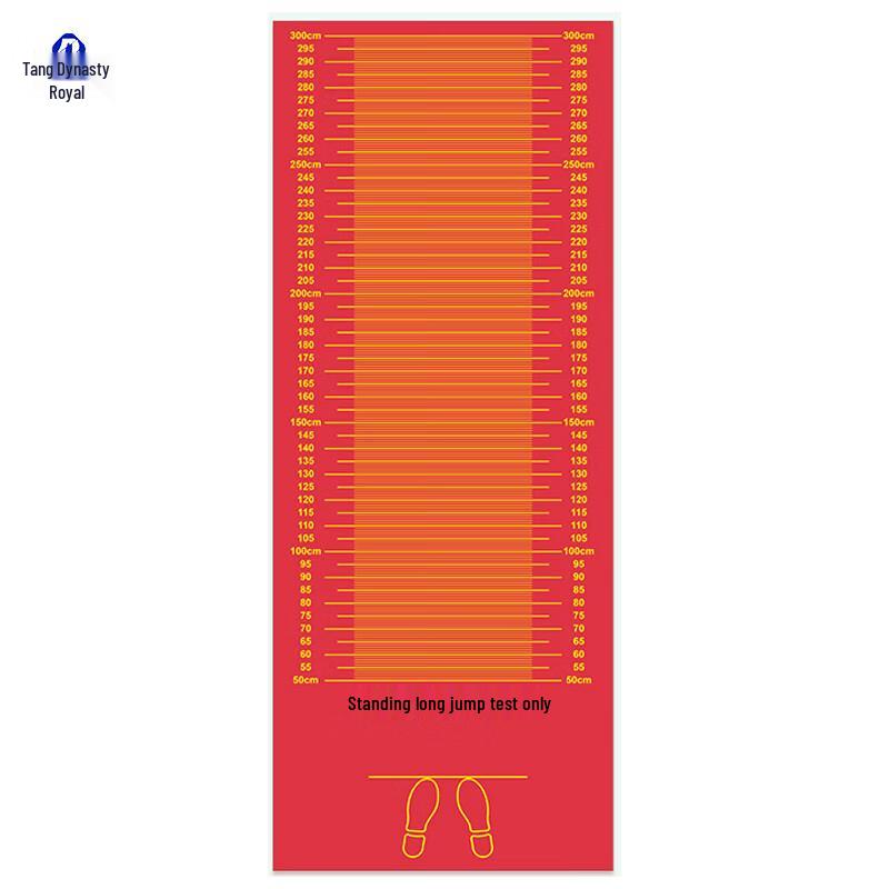 Professional Standing Long Jump Test Mat