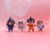 2 Types 8pcs/set Anime Digital Monster Digimon Cosplay Action Figure Model Toys Gift