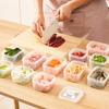 Food-Grade Refrigerator Storage and Freezer Compartment Box