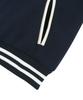 Raw Lab Ordinary Heavy Varsity Jacket (Navy)