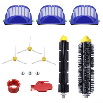 1Set Sweeper Replacement Parts Kit For 680 670 600 Series Vacuum Filter Brush