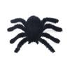 Halloween Spider Simulation Flocking Spider Party Scream Yard Garden Furnishings Props Horror Haunted Home Tricky Toy Decoration