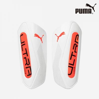 Puma Galleria Puma Ultra Light Sleeve Soccer Shin Guard 03098901