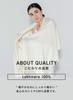 Navy Cashmere Solid Cable Unisex Neck [cumaco] 06. 100% Snood, Color, Two-Tone Knit, Warmer, Gift, Navy, C-Z0019B-0510C