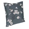 Cherry Blossom Sakura Floral Nordic Pillow Cover Decoracion Salon Japanese Flower Cushion Case