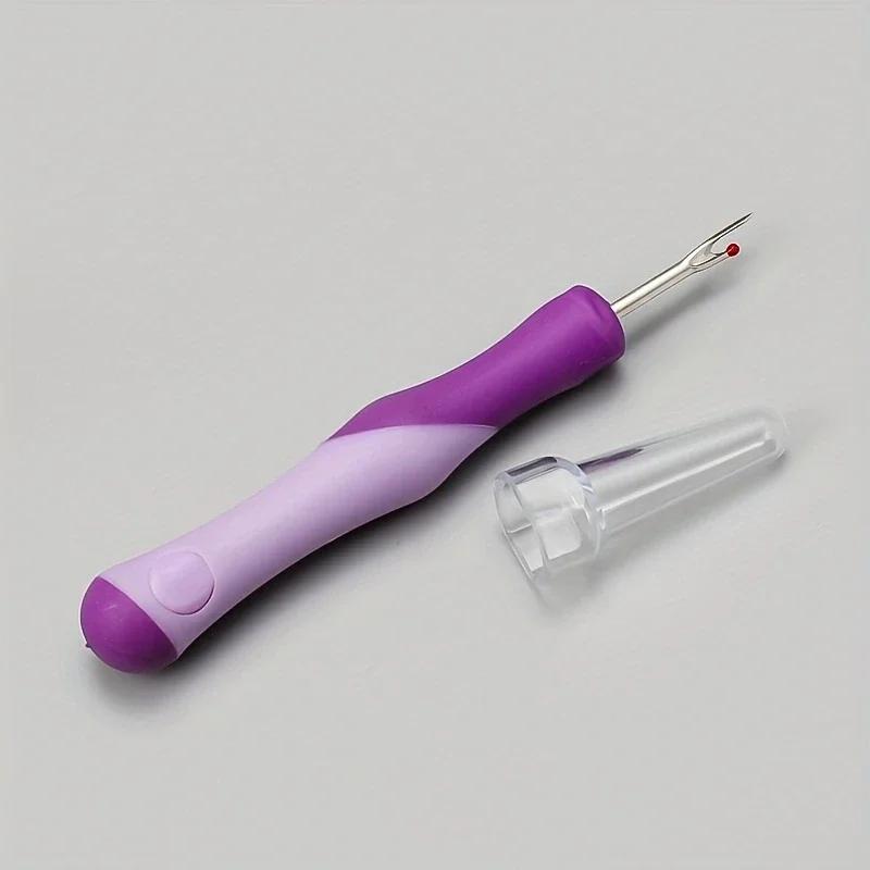 Colorful Large Thread Remover Tool Handy Stitch Rippers Seam Ripper for Sewing
