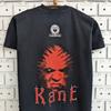 Vintage 2003 WWF Kane T Shirt "Face Your Fear" Wrestling Merch Tee Size XS
