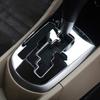 Chrome Car Gear Knob Panel Cover for Hyundai Solaris Accent 2011-2015 AT LHD Shift Knobs Sticker Decoration Trim Covers Styling