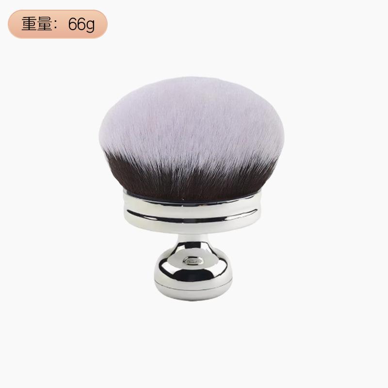 Extra Large Body Makeup Brush For Self Tanner Leg Makeup 88mm Wide-headed Brush Sunscreen Face Back Makeup Brush Wet Dry Use