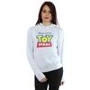 Toy Story Damen/Damen Logo Heather Hoodie