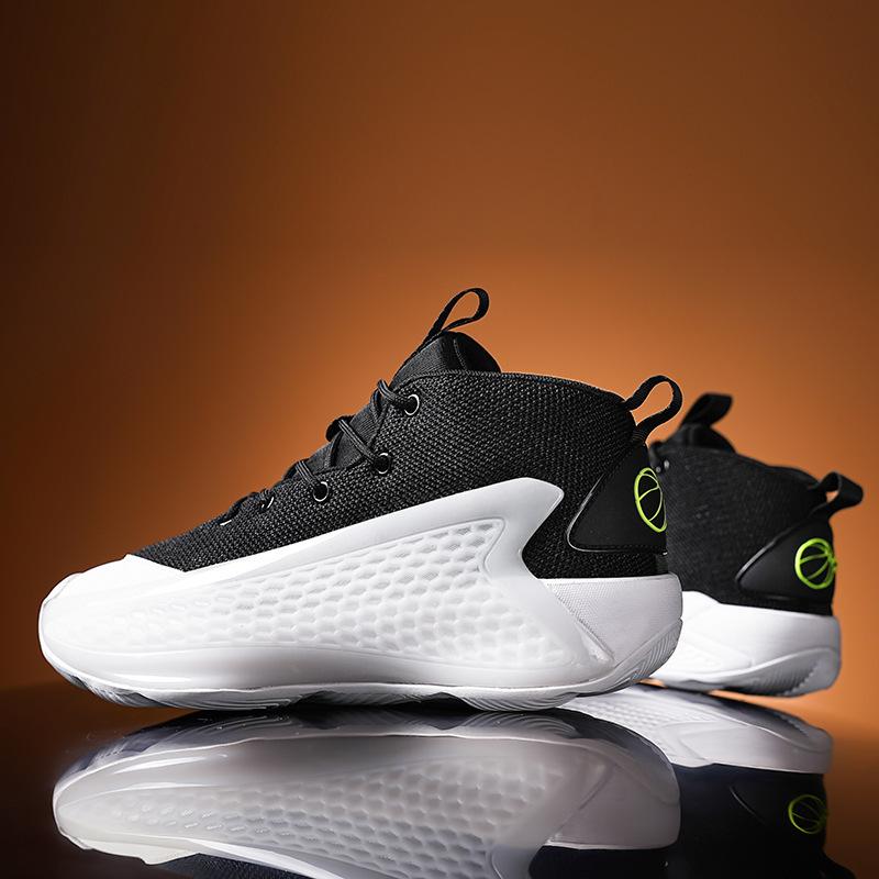 Fitness Shoe Model Sports Trend Running Curry Basketball Shoes Youth Basketball Shoes Trend Brand Generation Edwards Men and Women