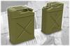 Fury Models WW2 American Jerry Cans for Fuel and Set of Plastic Model FM35065 1/35 Water, 8, Parts, (Military)