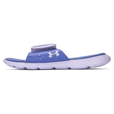 Ignite Pro Slide Baja Blue Nebula Purple Women Sneakers 3026027-400