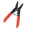 Wire Stripping Plier Alloy Steel Metric Wires Stripper Cutter for Cutting Cables Electrician