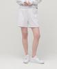 MUSINSA STANDARD WOMAN Women'S Sweat Shorts [Melange Light Grey]