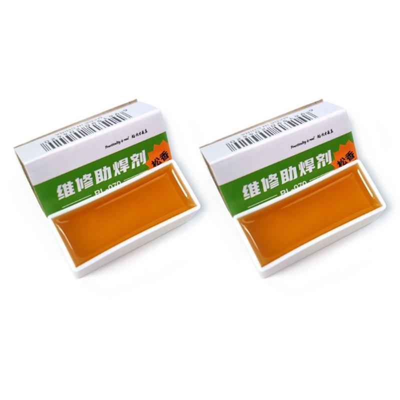 

High Purity Rosin Flux for Superior Soldering Performances Easy Melting in Repair Operations Ensuring Smooth Welding Process for Electronics