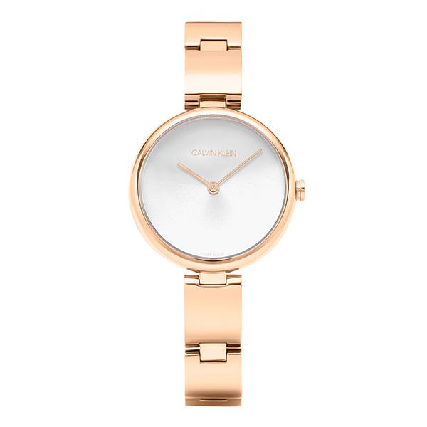 

Calvin Klein K9U23646 Волнистые женские металлические часы