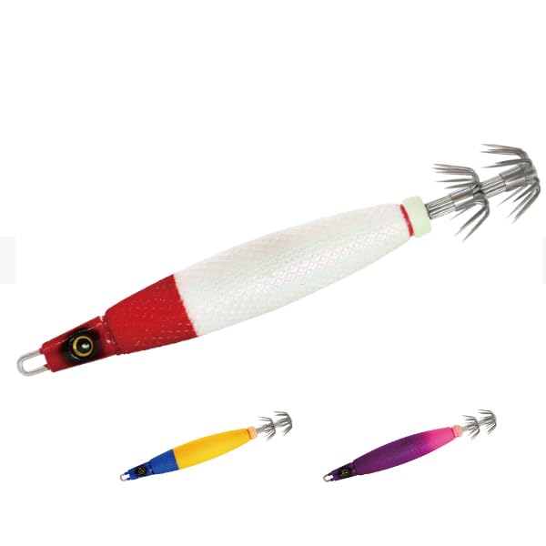 

Hayabusa Squid Junkie Namaste 2 No. 15 #2 Red Green No. 15 зелёный