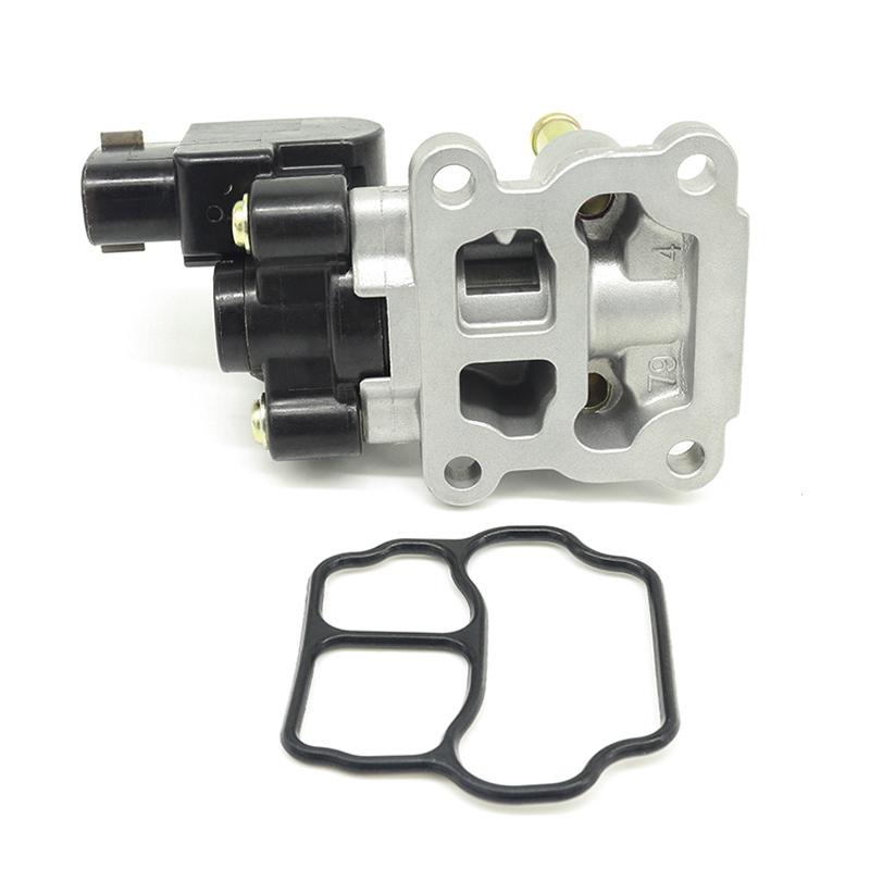 Genuine 22270-97401 22270-11020 18137-64G01 Idle Air Control Vavle For Toyota Tercel Paseo Passo Corolla Esteem Avensis Avanza