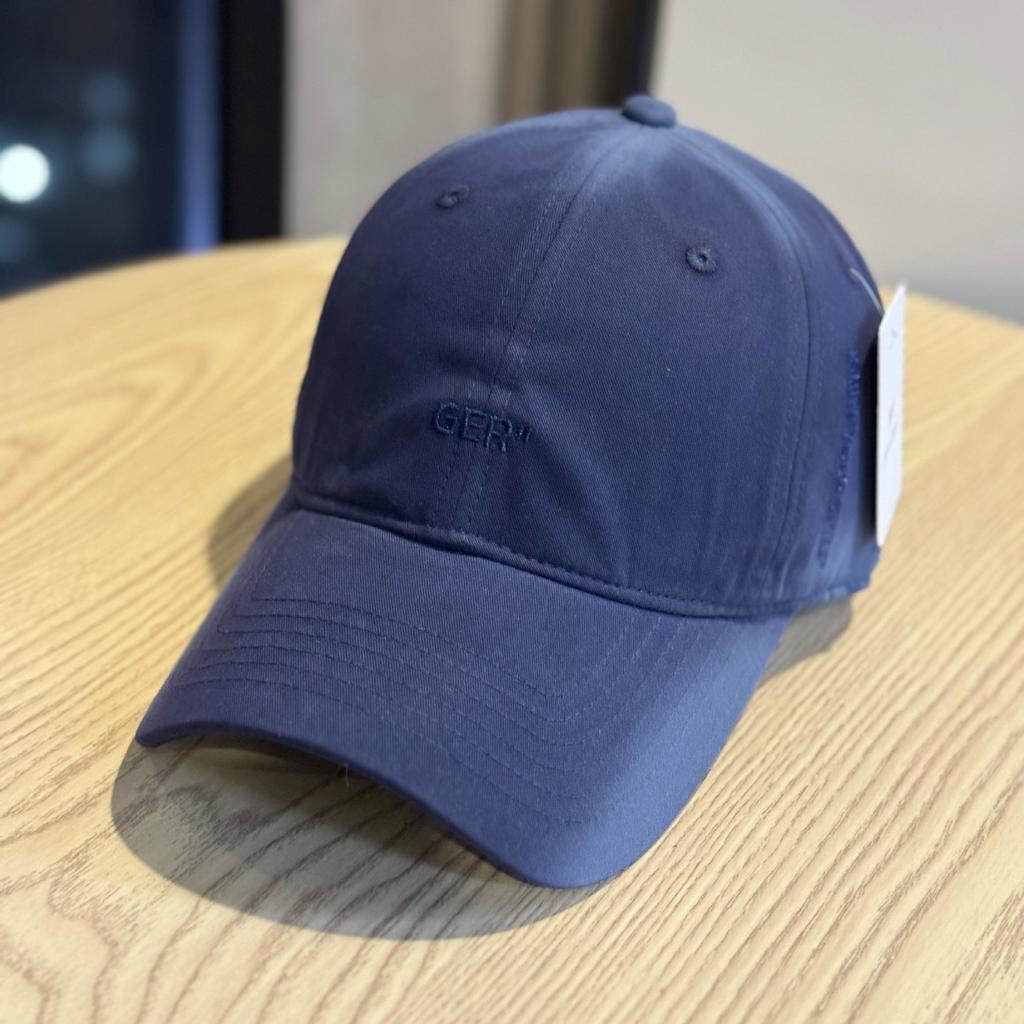 New Letter Embroidered Curved Brim Cap Children's Spring and Summer Casual Versatile Face Small Soft Top Baseball Cap