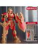 Lucky 13 Movable Joint Doll King Arthur Lich King Knight Robot Assembly Toy Model Boy Gift
