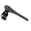 Adjustable Bike Computer Mount Carbon Fiber Out Front Bike Mount  Cycling Accessories