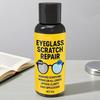 1pcs 30g Glasses Scratch Remover Mirror Grinding Cleaner Polishing Scratch-Resistant Solution for Camera Table Screen Car Watch