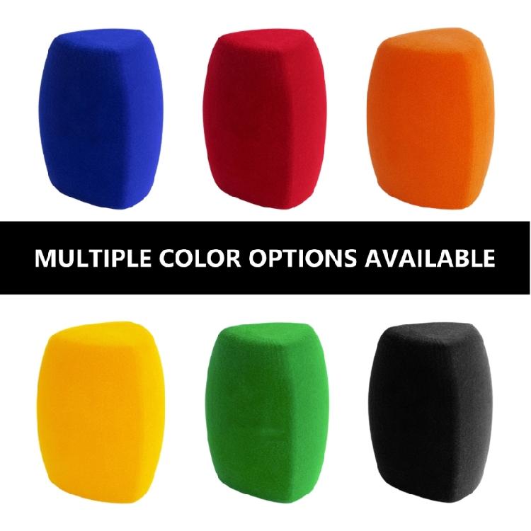 Acoustics Foam Microphones Cover Triangular Design Professional Studio Noise Reductions Shockproof Accessory